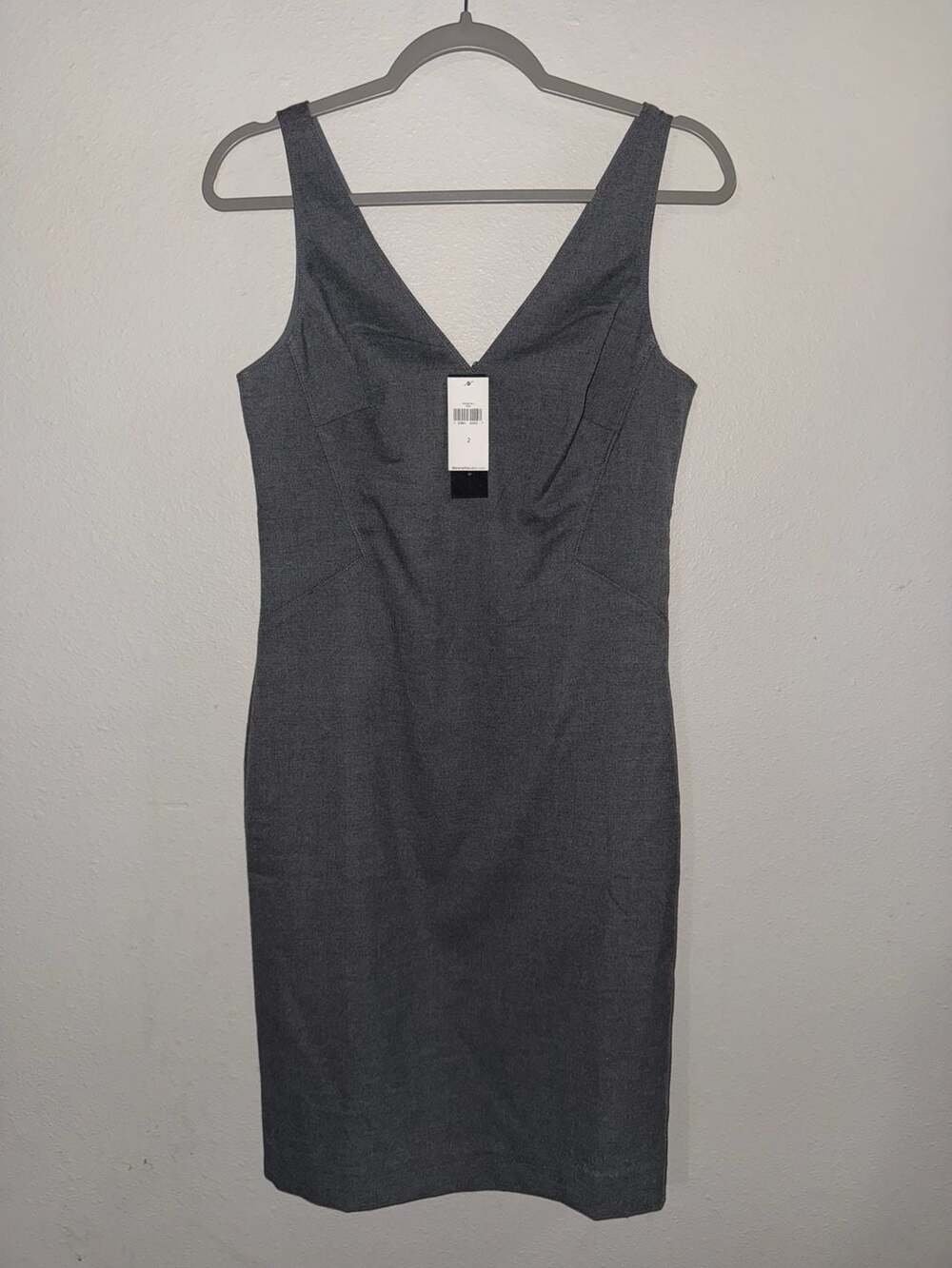 Banana Republic Sheath Dress Size 2